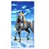 Summer Microfiber Printed Beach Towels, Various Designs